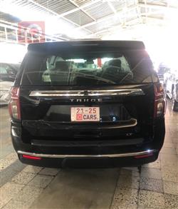 شيفروليه تاهو